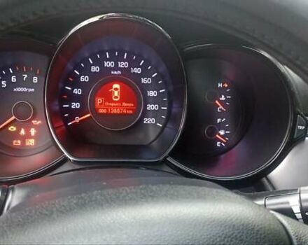 Серый Киа Рио, объемом двигателя 1.59 л и пробегом 139 тыс. км за 7600 $, фото 2 на Automoto.ua