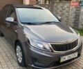 Сірий Кіа Ріо, об'ємом двигуна 1.4 л та пробігом 94 тис. км за 7600 $, фото 1 на Automoto.ua