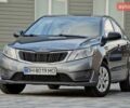 Серый Киа Рио, объемом двигателя 1.4 л и пробегом 204 тыс. км за 6200 $, фото 10 на Automoto.ua