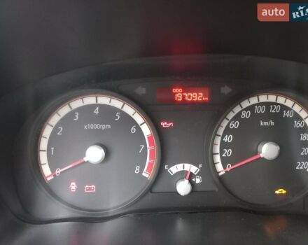 Серый Киа Рио, объемом двигателя 1.4 л и пробегом 197 тыс. км за 5700 $, фото 1 на Automoto.ua