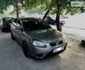 Сірий Кіа Ріо, об'ємом двигуна 1.4 л та пробігом 150 тис. км за 7700 $, фото 10 на Automoto.ua