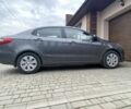 Серый Киа Рио, объемом двигателя 1.4 л и пробегом 93 тыс. км за 7999 $, фото 1 на Automoto.ua