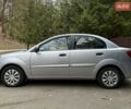 Серый Киа Рио, объемом двигателя 1.4 л и пробегом 89 тыс. км за 4200 $, фото 4 на Automoto.ua