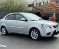 Серый Киа Рио, объемом двигателя 1.4 л и пробегом 92 тыс. км за 6200 $, фото 9 на Automoto.ua