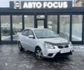 Серый Киа Рио, объемом двигателя 1.4 л и пробегом 168 тыс. км за 4590 $, фото 1 на Automoto.ua