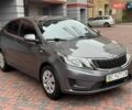 Сірий Кіа Ріо, об'ємом двигуна 1.4 л та пробігом 91 тис. км за 7450 $, фото 6 на Automoto.ua