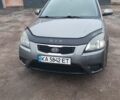 Сірий Кіа Ріо, об'ємом двигуна 1.4 л та пробігом 260 тис. км за 5099 $, фото 20 на Automoto.ua