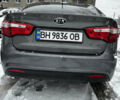 Серый Киа Рио, объемом двигателя 1.6 л и пробегом 168 тыс. км за 7000 $, фото 4 на Automoto.ua