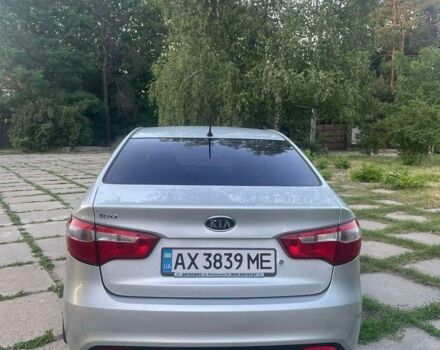 Сірий Кіа Ріо, об'ємом двигуна 1.4 л та пробігом 172 тис. км за 5600 $, фото 3 на Automoto.ua