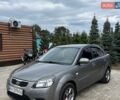 Сірий Кіа Ріо, об'ємом двигуна 1.4 л та пробігом 270 тис. км за 3750 $, фото 1 на Automoto.ua