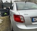 Серый Киа Рио, объемом двигателя 1.4 л и пробегом 191 тыс. км за 3400 $, фото 7 на Automoto.ua