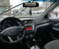Серый Киа Рио, объемом двигателя 1.6 л и пробегом 168 тыс. км за 7000 $, фото 10 на Automoto.ua