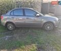 Серый Киа Рио, объемом двигателя 1.4 л и пробегом 70 тыс. км за 6200 $, фото 7 на Automoto.ua