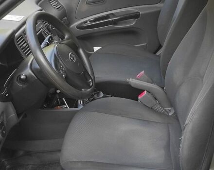 Сірий Кіа Ріо, об'ємом двигуна 1.4 л та пробігом 220 тис. км за 4800 $, фото 2 на Automoto.ua
