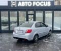 Серый Киа Рио, объемом двигателя 1.4 л и пробегом 168 тыс. км за 4590 $, фото 4 на Automoto.ua