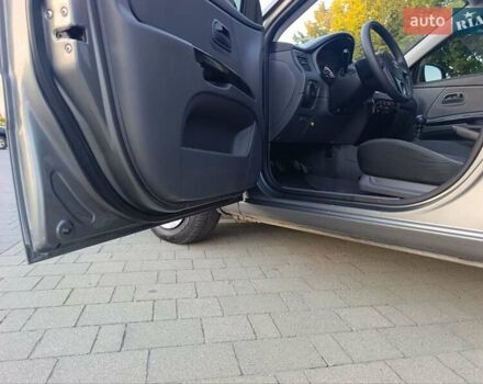 Сірий Кіа Ріо, об'ємом двигуна 1.4 л та пробігом 199 тис. км за 5900 $, фото 17 на Automoto.ua