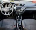 Серый Киа Рио, объемом двигателя 1.4 л и пробегом 204 тыс. км за 6200 $, фото 42 на Automoto.ua