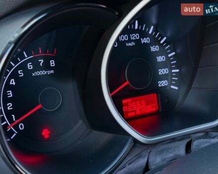 Сірий Кіа Ріо, об'ємом двигуна 1.6 л та пробігом 180 тис. км за 8900 $, фото 26 на Automoto.ua
