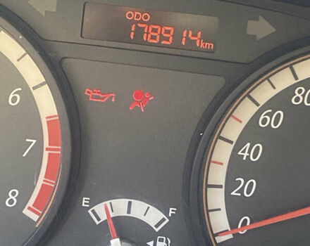 Кіа Ріо 2011 у Києві на Automoto.ua Сірий Кіа Ріо, об'ємом двигуна 1.4 л та пробігом 179 тис. км за 4500 $, фото 6 на Automoto.ua