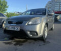 Серый Киа Рио, объемом двигателя 1.6 л и пробегом 296 тыс. км за 4699 $, фото 2 на Automoto.ua