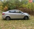 Серый Киа Рио, объемом двигателя 1.4 л и пробегом 224 тыс. км за 5400 $, фото 1 на Automoto.ua