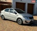 Серый Киа Рио, объемом двигателя 1.4 л и пробегом 238 тыс. км за 6200 $, фото 1 на Automoto.ua