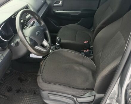 Сірий Кіа Ріо, об'ємом двигуна 1.4 л та пробігом 108 тис. км за 7300 $, фото 2 на Automoto.ua