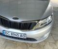 Серый Киа Рио, объемом двигателя 1.6 л и пробегом 140 тыс. км за 7900 $, фото 1 на Automoto.ua