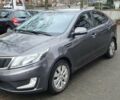 Серый Киа Рио, объемом двигателя 1.6 л и пробегом 190 тыс. км за 6954 $, фото 8 на Automoto.ua