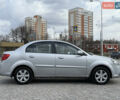 Серый Киа Рио, объемом двигателя 1.4 л и пробегом 172 тыс. км за 4950 $, фото 6 на Automoto.ua