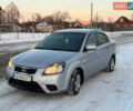 Серый Киа Рио, объемом двигателя 1.4 л и пробегом 228 тыс. км за 4550 $, фото 5 на Automoto.ua