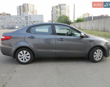 Серый Киа Рио, объемом двигателя 1.59 л и пробегом 191 тыс. км за 6600 $, фото 7 на Automoto.ua