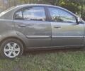 Сірий Кіа Ріо, об'ємом двигуна 1.4 л та пробігом 215 тис. км за 5200 $, фото 6 на Automoto.ua