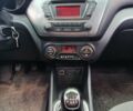 Серый Киа Рио, объемом двигателя 1.6 л и пробегом 190 тыс. км за 6954 $, фото 5 на Automoto.ua