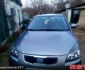 Серый Киа Рио, объемом двигателя 1.4 л и пробегом 200 тыс. км за 5200 $, фото 9 на Automoto.ua