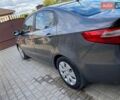 Сірий Кіа Ріо, об'ємом двигуна 1.4 л та пробігом 94 тис. км за 7600 $, фото 4 на Automoto.ua