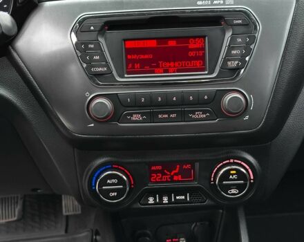 Сірий Кіа Ріо, об'ємом двигуна 1.6 л та пробігом 139 тис. км за 8500 $, фото 15 на Automoto.ua