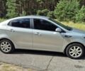 Серый Киа Рио, объемом двигателя 1.4 л и пробегом 148 тыс. км за 6600 $, фото 2 на Automoto.ua