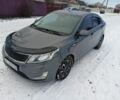 Сірий Кіа Ріо, об'ємом двигуна 1.4 л та пробігом 108 тис. км за 7300 $, фото 6 на Automoto.ua