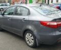 Серый Киа Рио, объемом двигателя 1.6 л и пробегом 190 тыс. км за 6954 $, фото 10 на Automoto.ua
