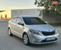 Серый Киа Рио, объемом двигателя 1.4 л и пробегом 178 тыс. км за 5600 $, фото 13 на Automoto.ua
