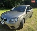 Сірий Кіа Ріо, об'ємом двигуна 1.4 л та пробігом 167 тис. км за 5500 $, фото 1 на Automoto.ua