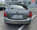 Серый Киа Рио, объемом двигателя 1.4 л и пробегом 195 тыс. км за 5250 $, фото 4 на Automoto.ua