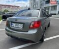 Серый Киа Рио, объемом двигателя 1.4 л и пробегом 195 тыс. км за 5250 $, фото 3 на Automoto.ua