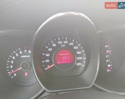Серый Киа Рио, объемом двигателя 1.59 л и пробегом 191 тыс. км за 6600 $, фото 10 на Automoto.ua