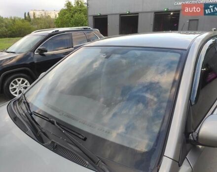 Серый Киа Рио, объемом двигателя 1.4 л и пробегом 226 тыс. км за 5200 $, фото 10 на Automoto.ua