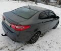 Сірий Кіа Ріо, об'ємом двигуна 1.4 л та пробігом 108 тис. км за 7300 $, фото 8 на Automoto.ua