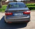 Серый Киа Рио, объемом двигателя 1.6 л и пробегом 190 тыс. км за 6954 $, фото 1 на Automoto.ua