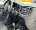 Серый Киа Рио, объемом двигателя 1.4 л и пробегом 89 тыс. км за 4900 $, фото 14 на Automoto.ua
