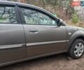 Серый Киа Рио, объемом двигателя 1.4 л и пробегом 197 тыс. км за 5700 $, фото 1 на Automoto.ua